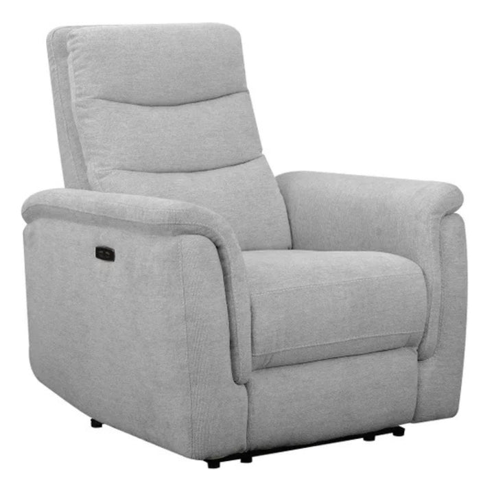 Sealy Jann – Fauteuil inclinable en tissu