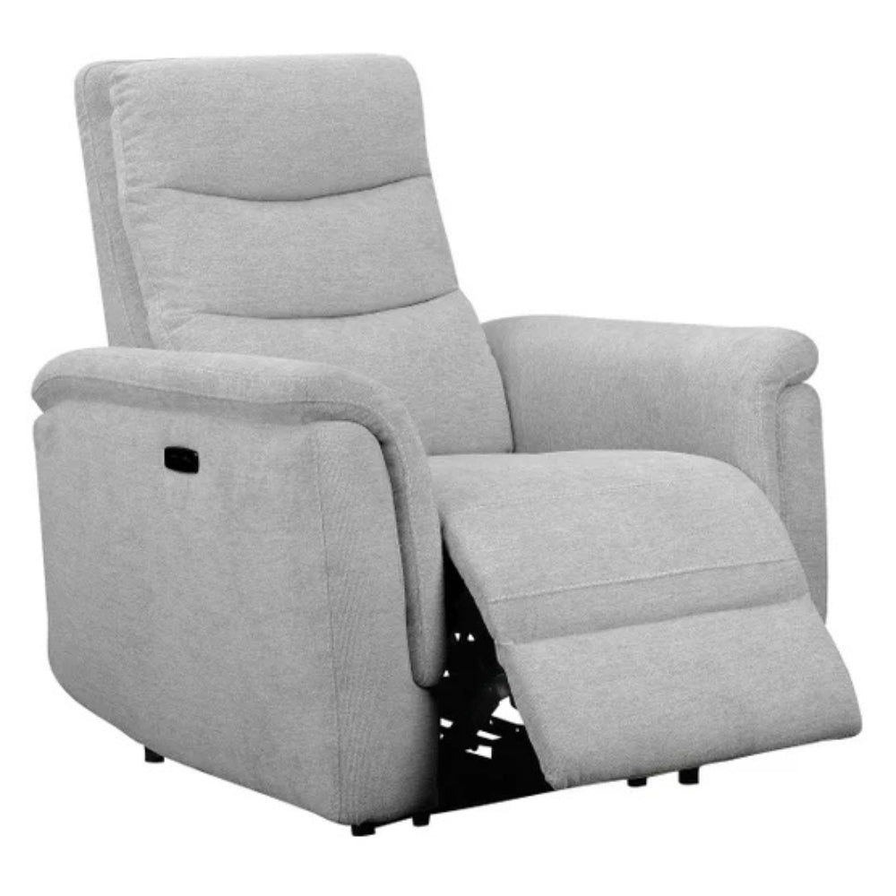 Sealy Jann – Fauteuil inclinable en tissu