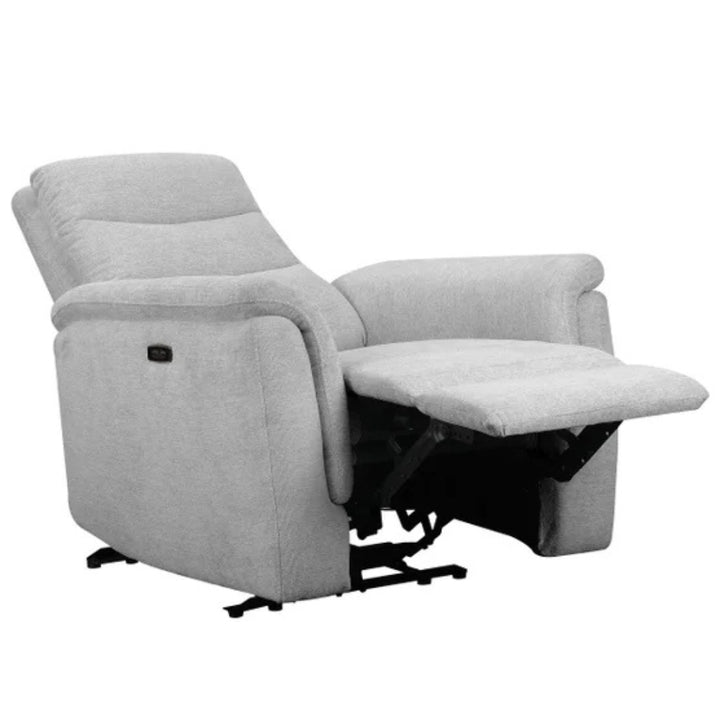 Sealy Jann – Fauteuil inclinable en tissu