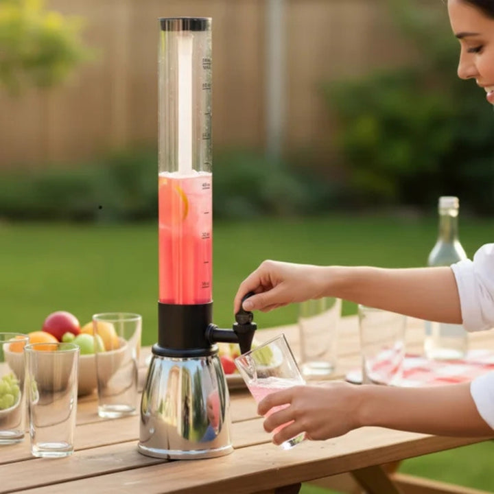 Table - Beverage Tower