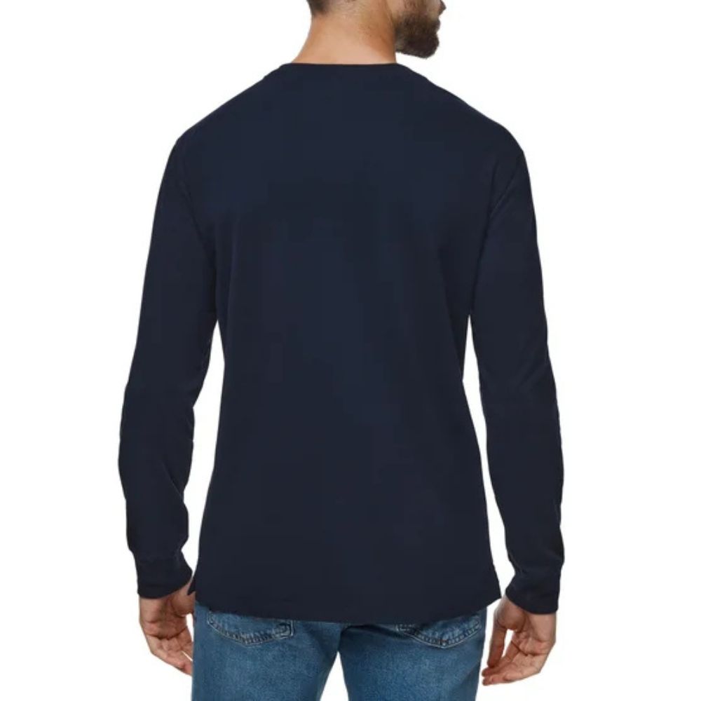 Gap – Long Sleeve Henley Top