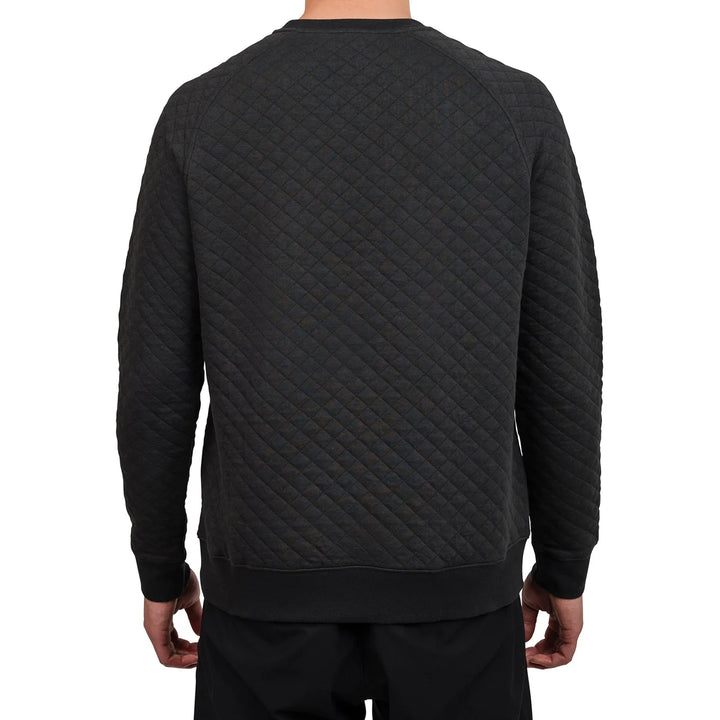 Cloudveil - Pull matelassé à col rond