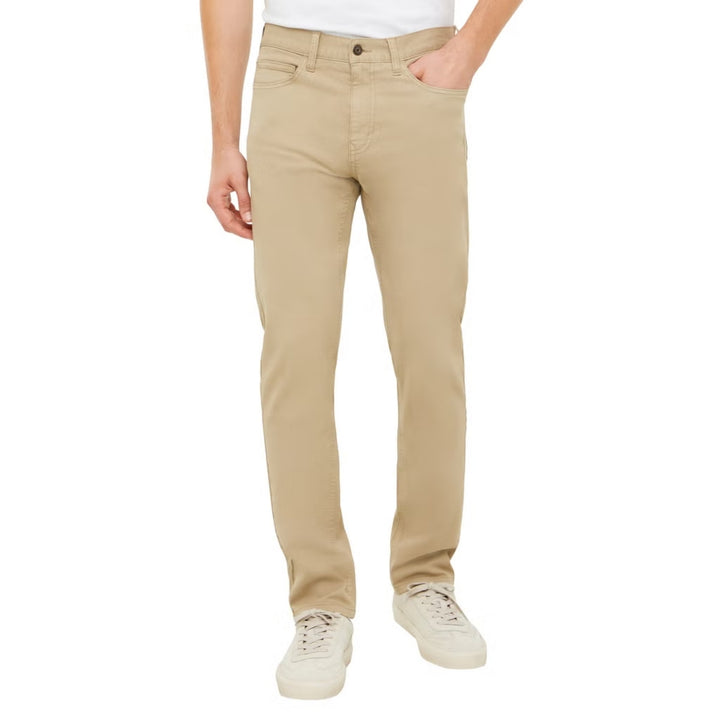 Banana Republic - Pantalon à cinq poches coupe étroite