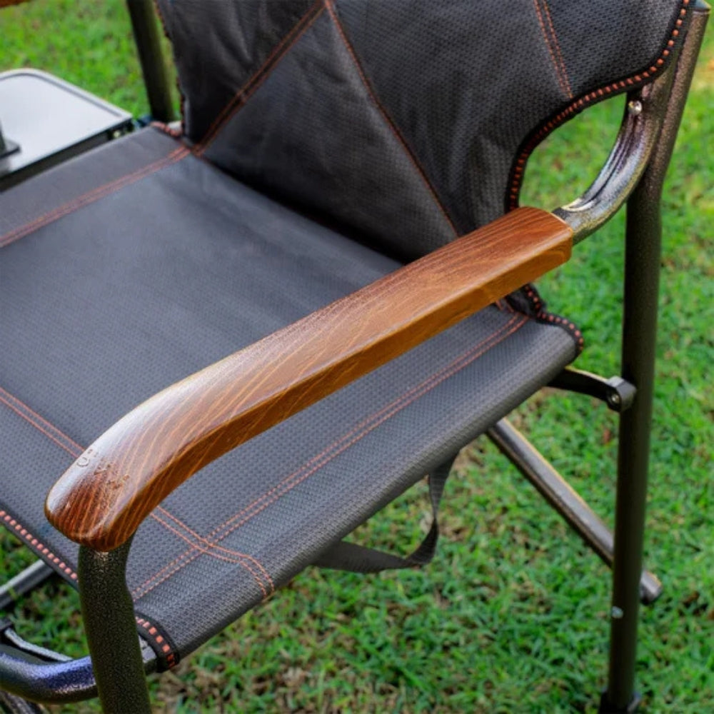 Mac Sports - Folding Camping Chair Director, pack of 2