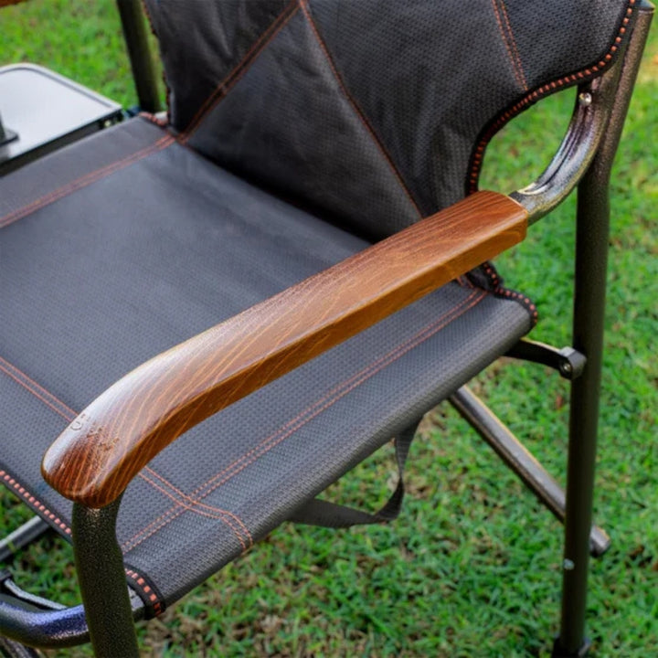 Mac Sports - Folding Camping Chair Director, pack of 2