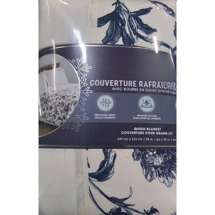 Berkshire - Couverture rafraîchissante