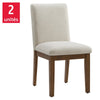Bayside Furnishings - Set of 2 Dining Chairs
