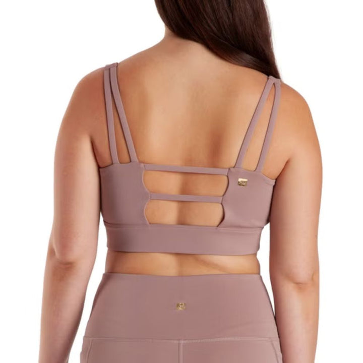 Aurum - Soutien-gorge sport à encolure carrée, paquet de 2