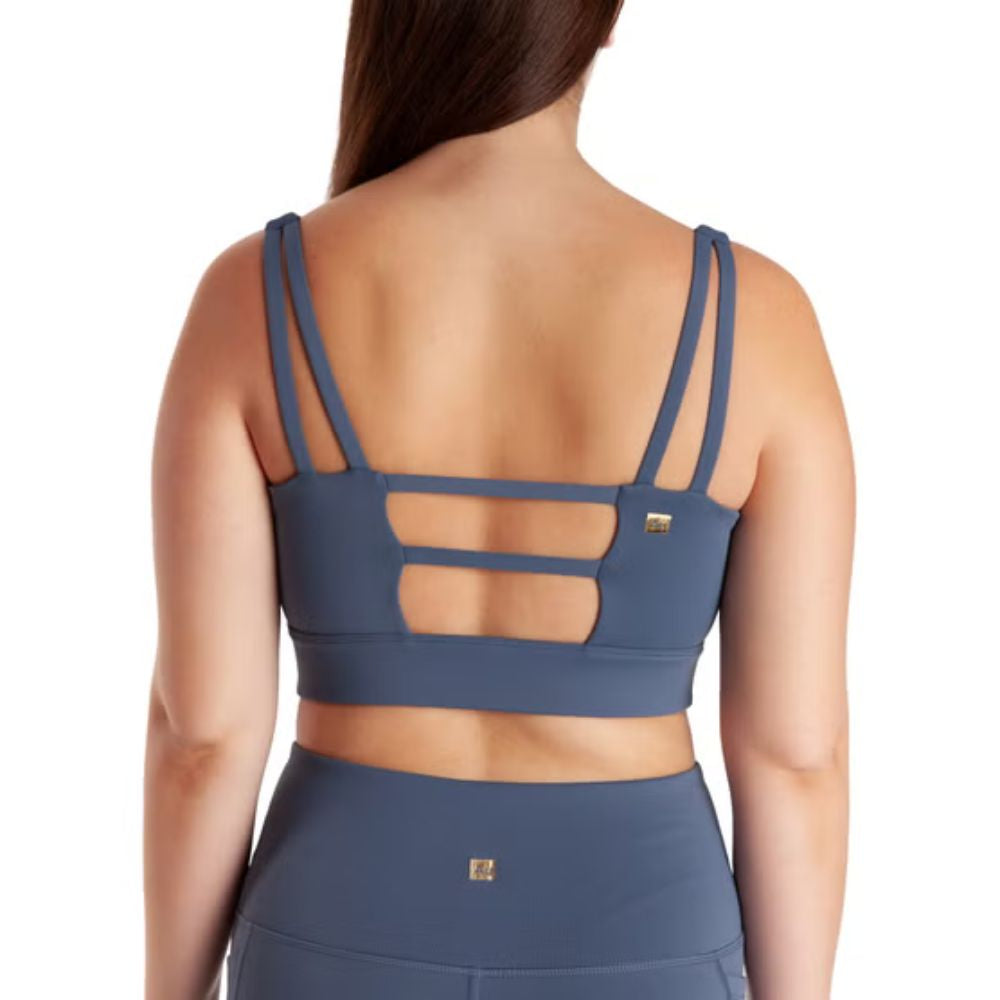Aurum - Soutien-gorge sport à encolure carrée, paquet de 2