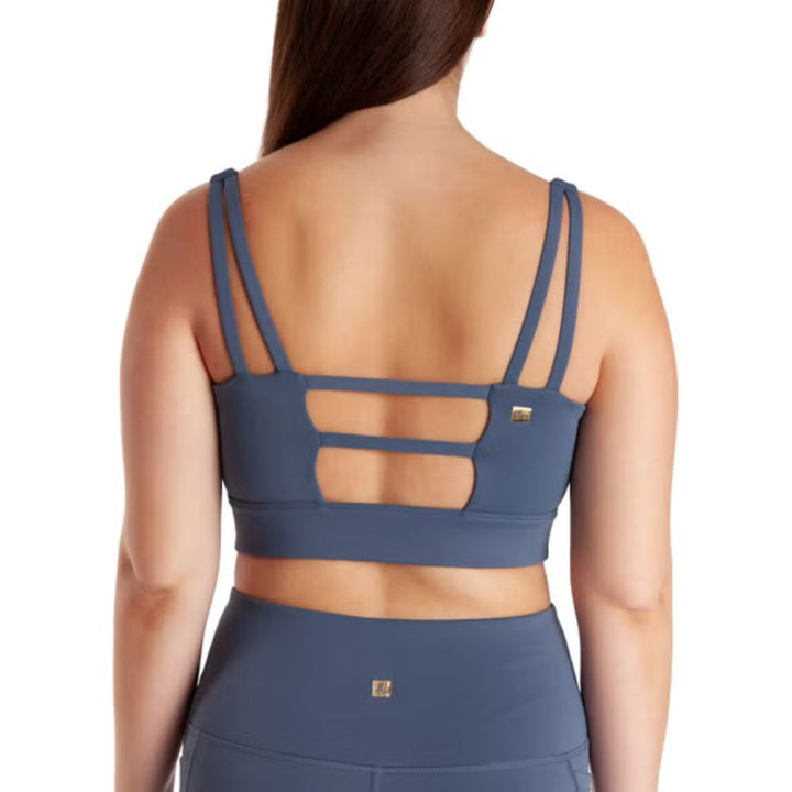 Aurum - Soutien-gorge sport à encolure carrée, paquet de 2