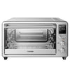 Toshiba - Digital Air Fryer and Toaster Oven 25 L (26.4 qt)