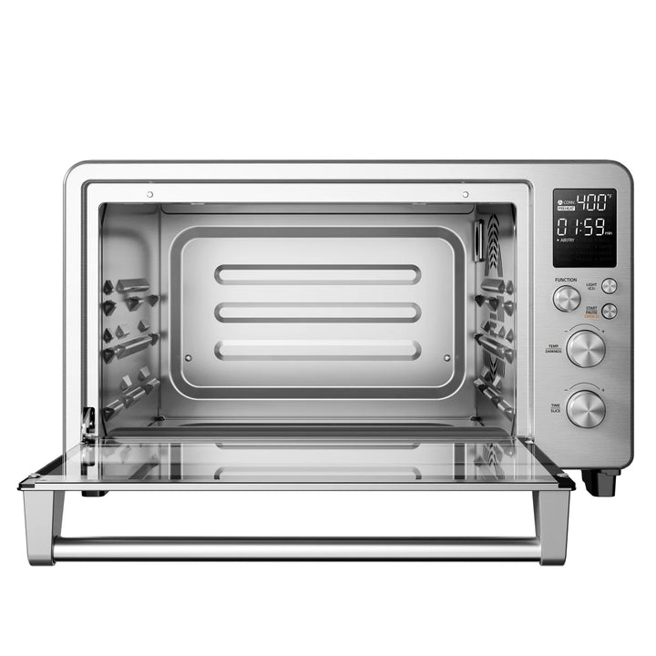 Toshiba - Digital Air Fryer and Toaster Oven 25 L (26.4 qt)