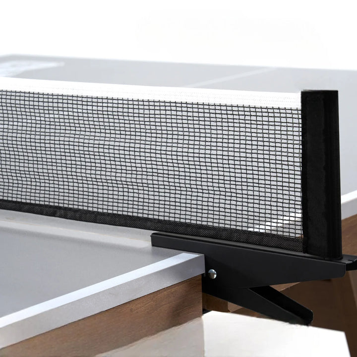 Hall of Games - Table de ping-pong en bois de taille officielle