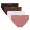 Calvin Klein - Hipster Panties, pack of 4
