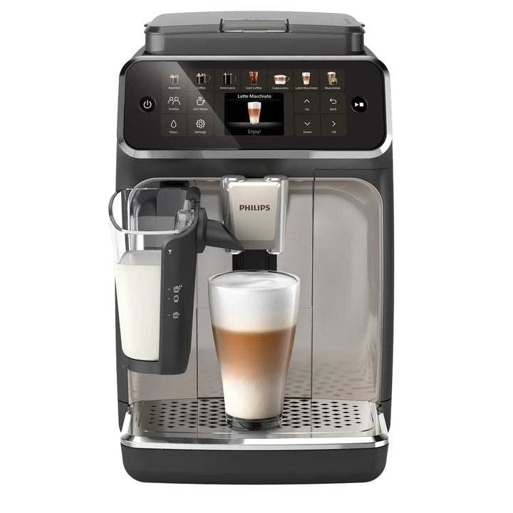 Philips - Machine à espresso 4400 entièrement automatique
