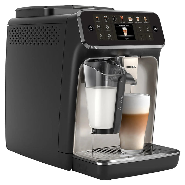Philips - Machine à espresso 4400 entièrement automatique