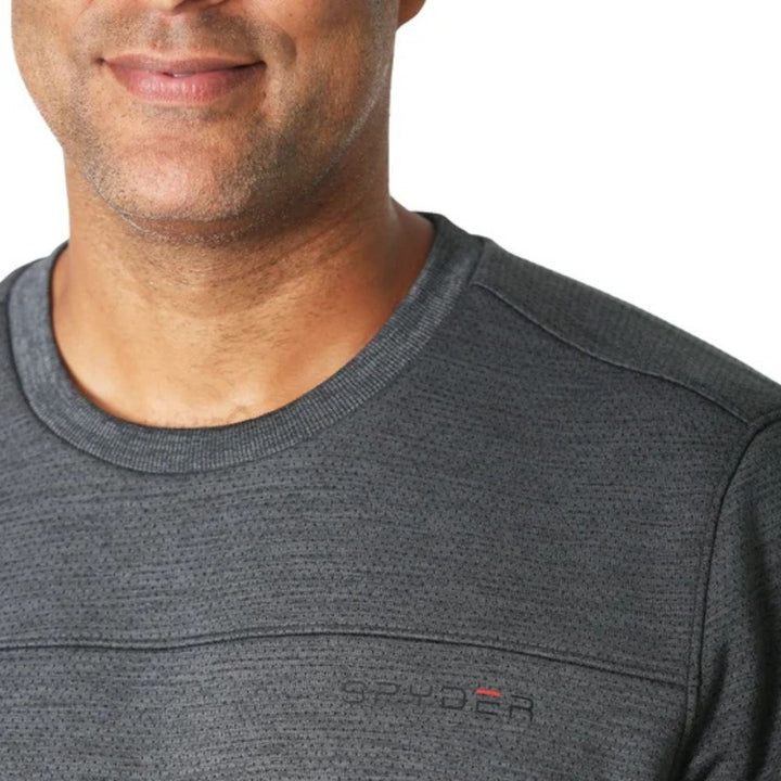 Spyder - Fleece Crew Neck Sweater