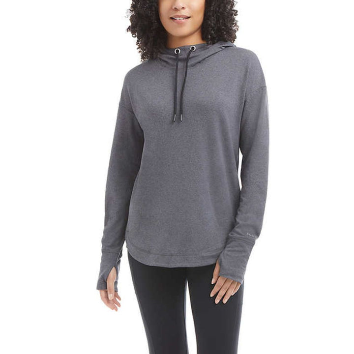 Danskin - Women's Hooded Sweatshirt