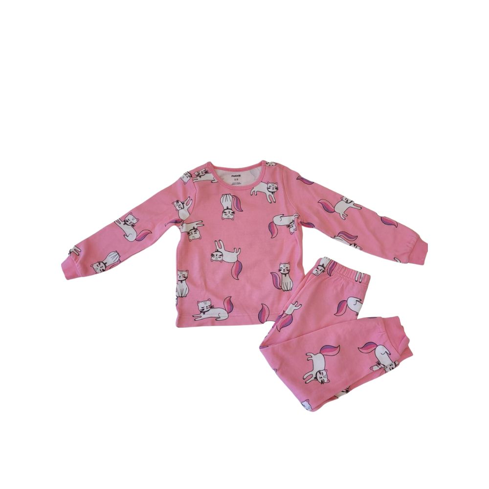 Pekkle Pajama Set - 2-Pack