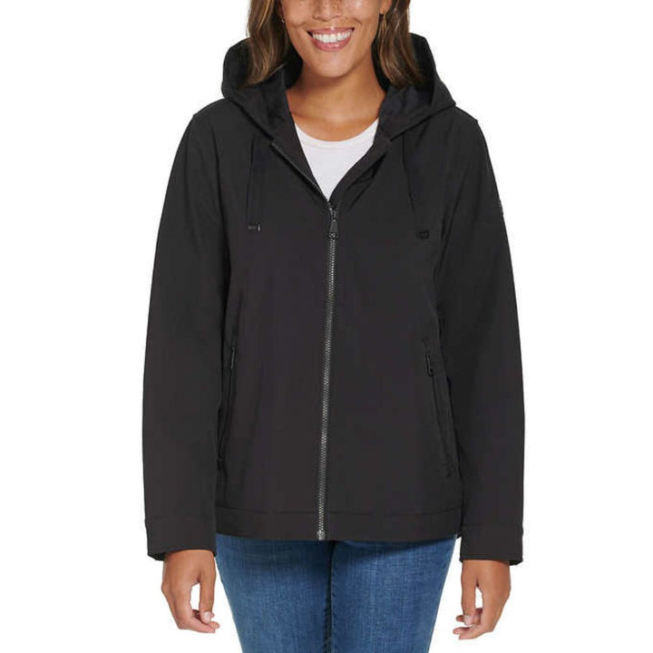 DKNY - Veste à fermeture éclair