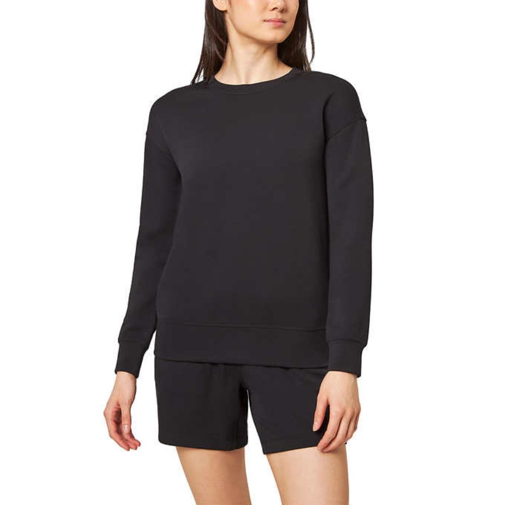 Mondetta Crew Neck Sweatshirt