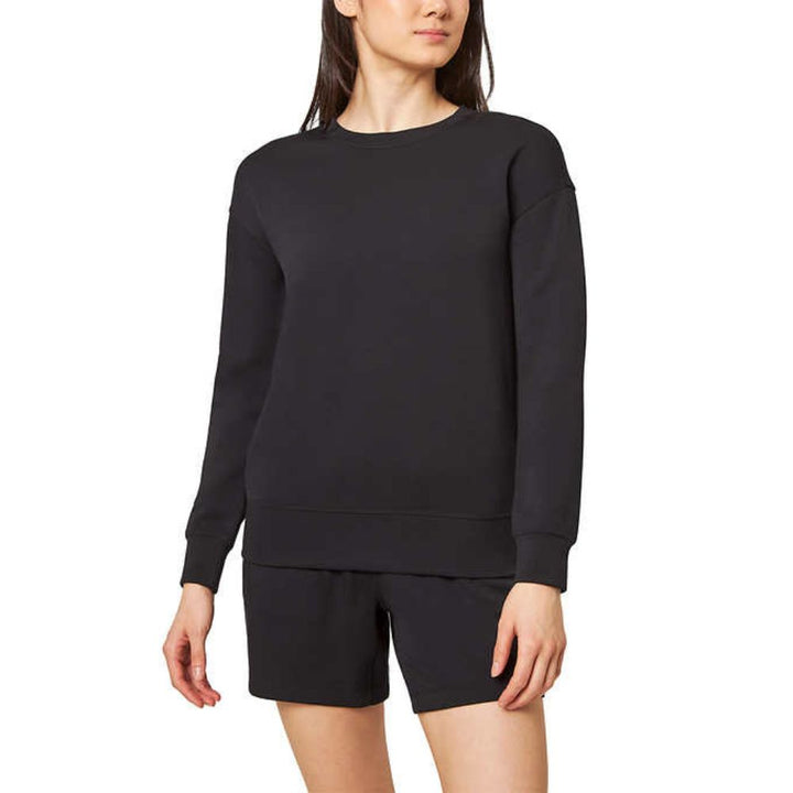Mondetta Crew Neck Sweatshirt