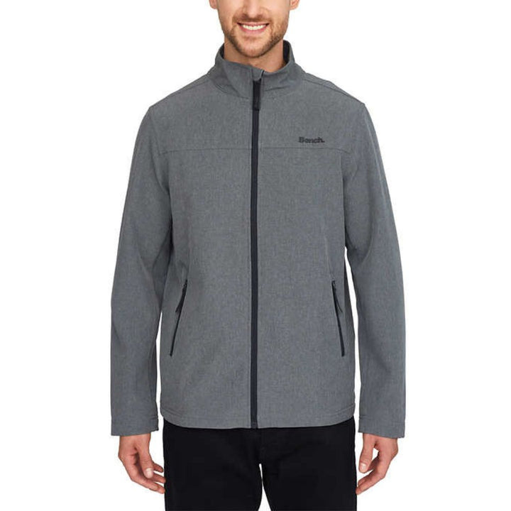 Bench - Men's Soft Shell Jacket