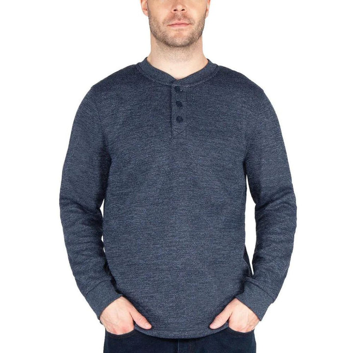 BC Clothing - Men's Thermal Sweater