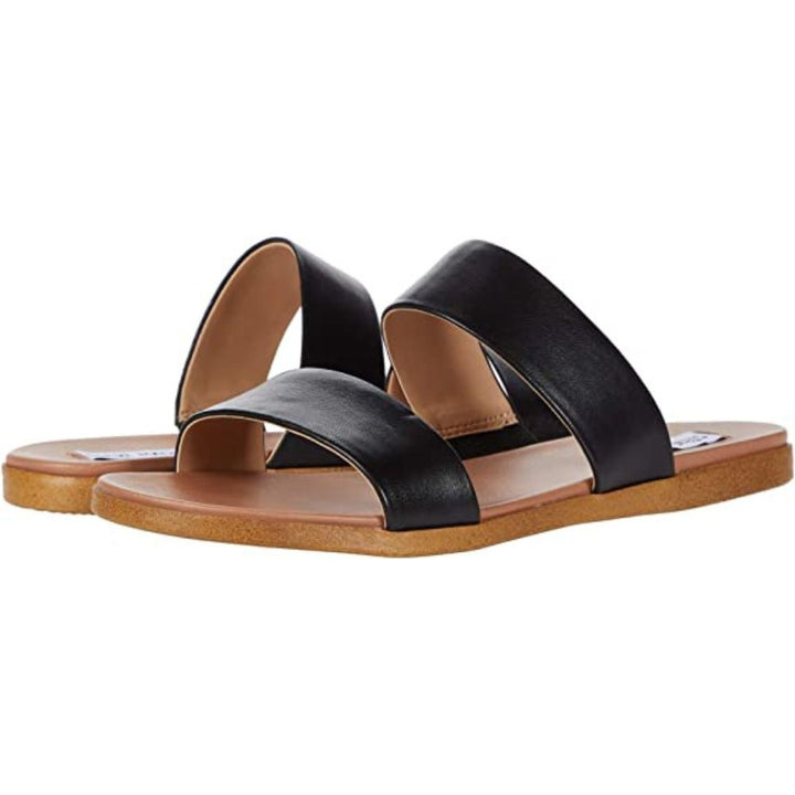 Steve Madden - Women's Double Flat Sandals