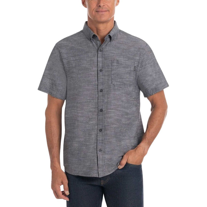 Hurley - Men's Short Sleeve Shirt