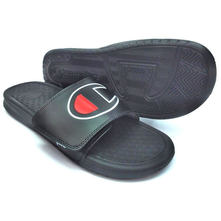 Champion - Men's Adjustable Slide Sandals