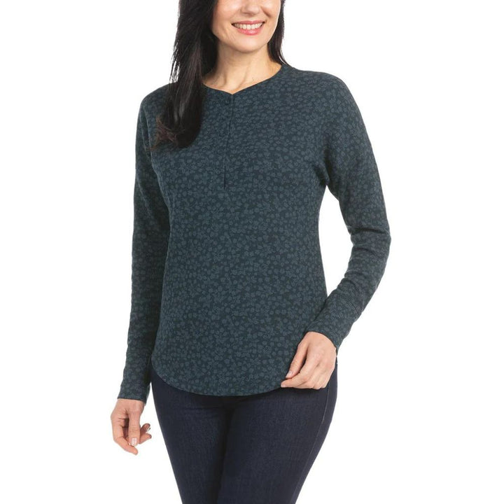 Dalia - Women's Long Sleeve Top
