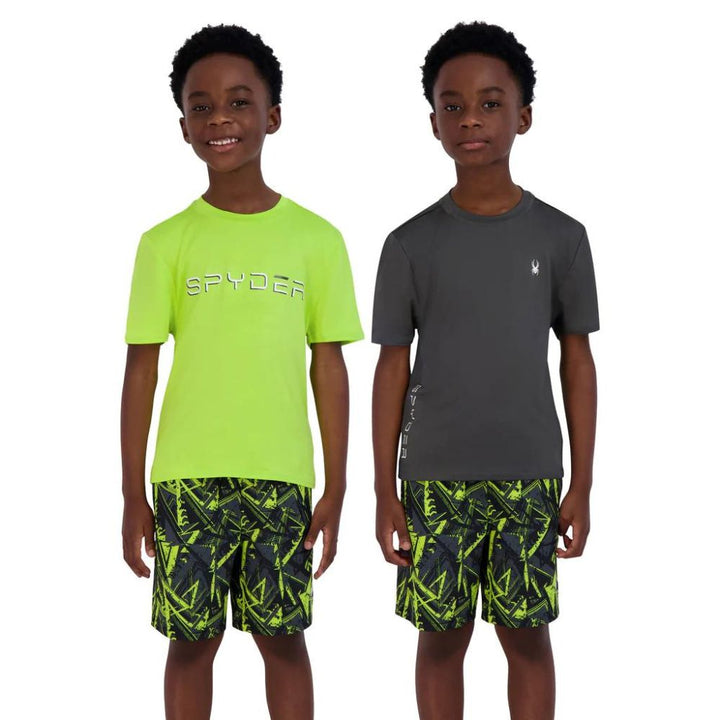 Spyder 3-Piece Swim Set