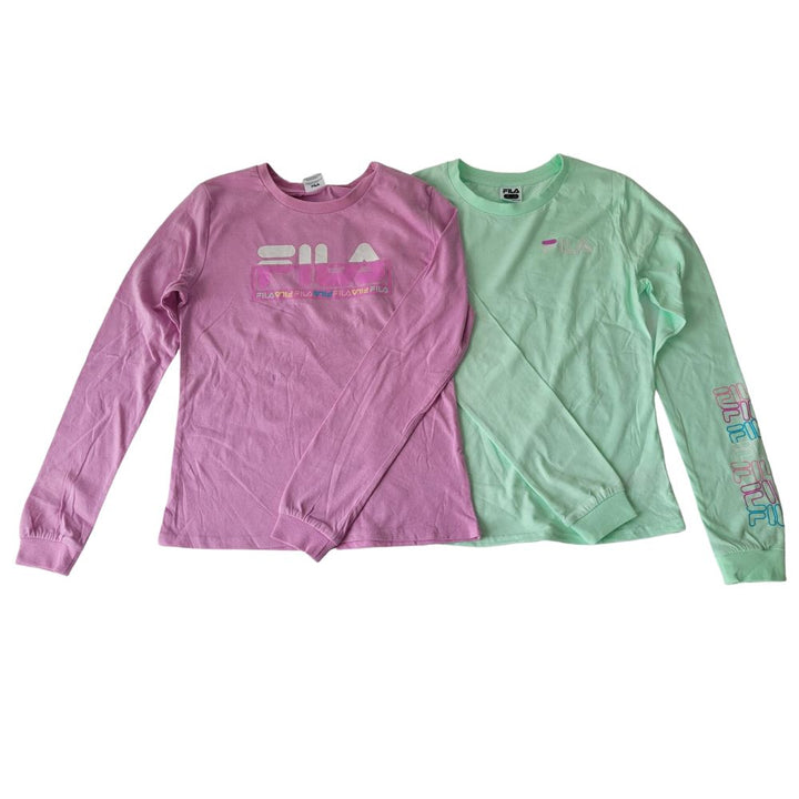 Fila Sweatshirt - 2-Pack