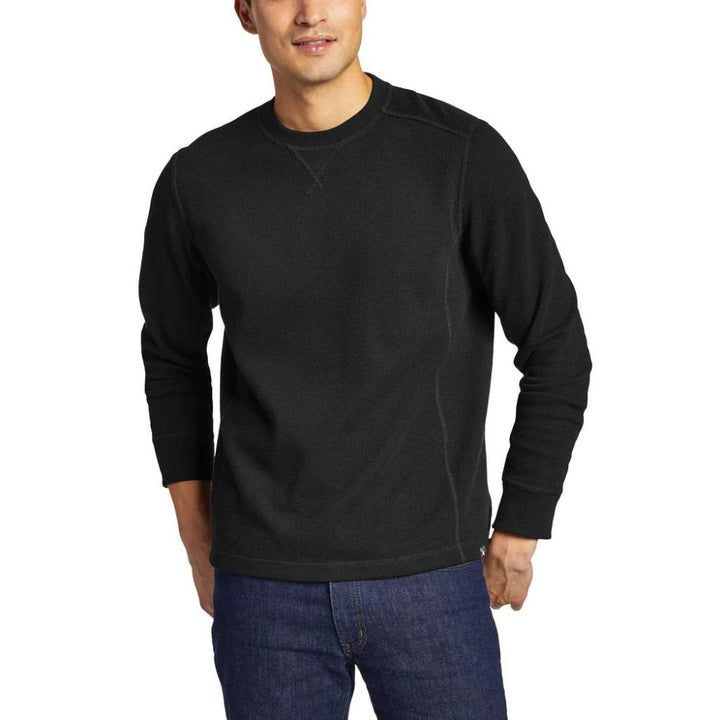 Eddie Bauer - Thermal Crew Neck Sweater