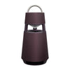 LG - Haut-parleur sans fil portatif Bluetooth avec son omnidirectionnel - XBOOM 360 RP4