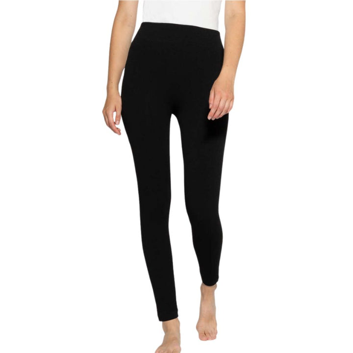 Rachel Roy - Leggings en coton, paquet de 2