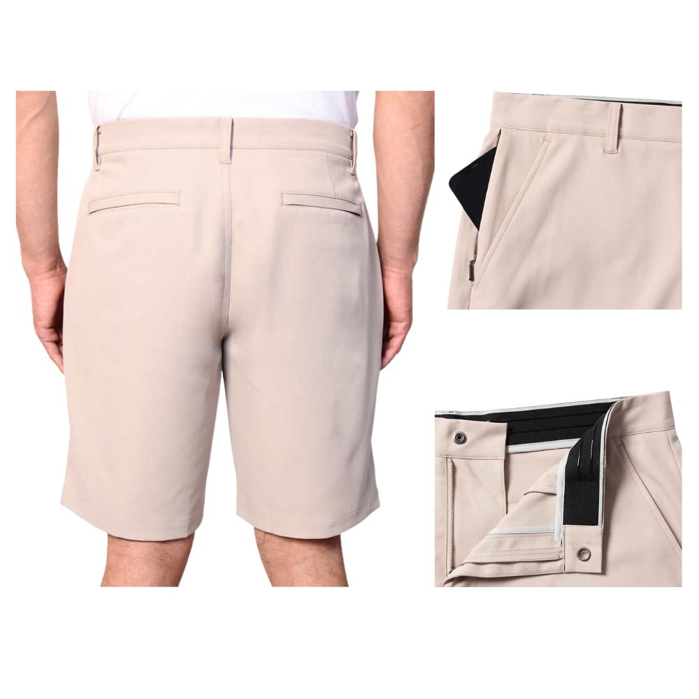 Kirkland Signature Men's Performance Cropped Pant