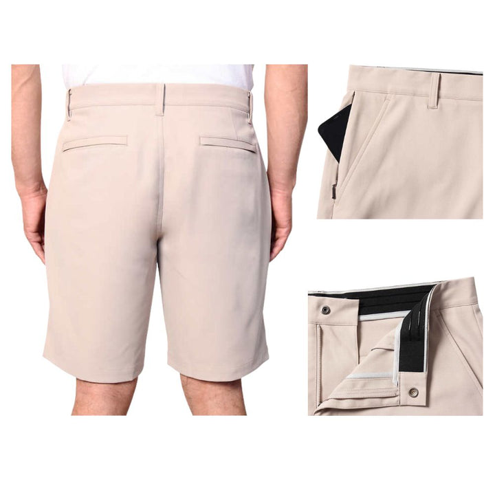 Kirkland Signature Men's Performance Cropped Pant