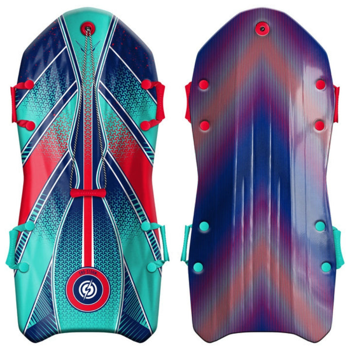 Sno-Storm Vipernex 50 2-Seater Snow Sled