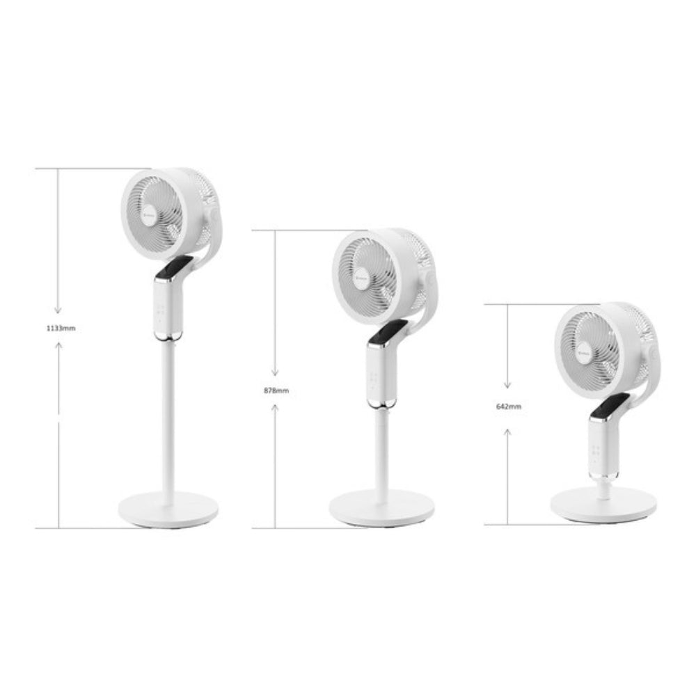 Airmate - DC Circulator Fan 2-in-1