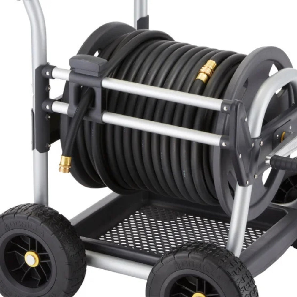 Gorilla - 76 m Hose Reel Cart