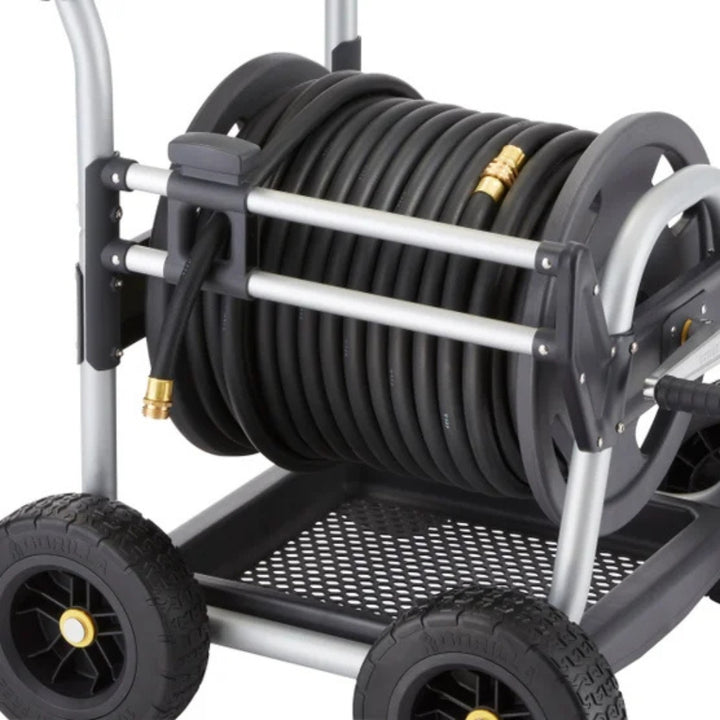Gorilla - 76 m Hose Reel Cart