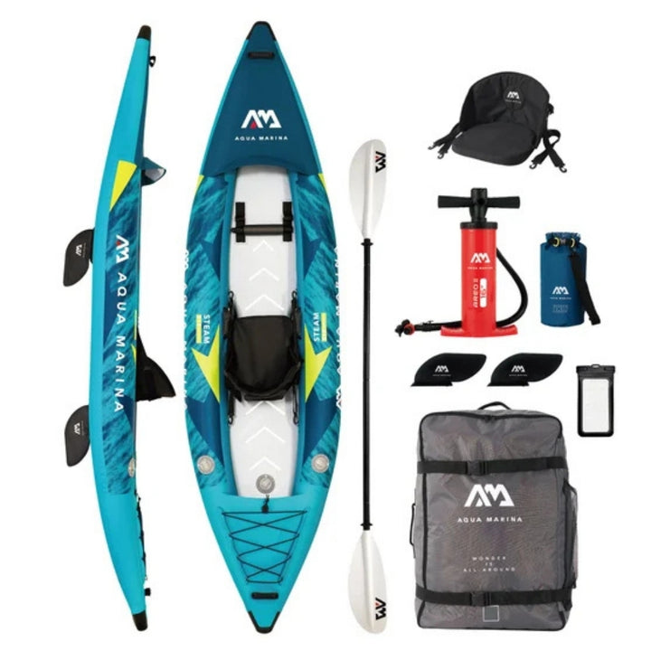 Aqua Marina - Kayak Steam - 312