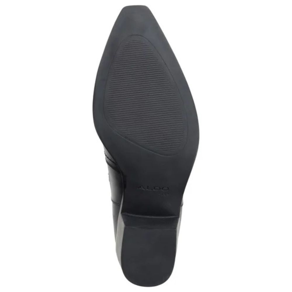 ALDO - Leather Western Boots