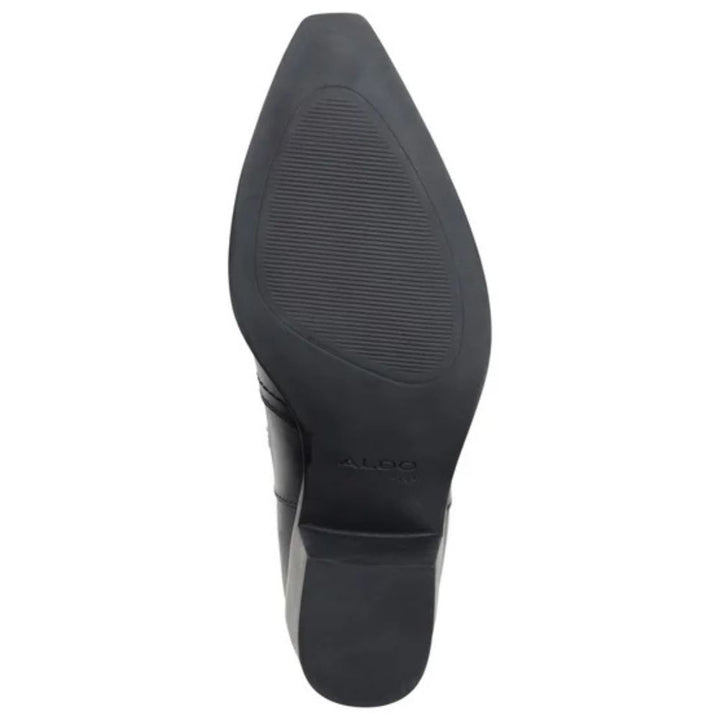 ALDO - Leather Western Boots