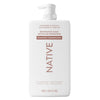 Native - Shampooing et Revitalisant, 1 L