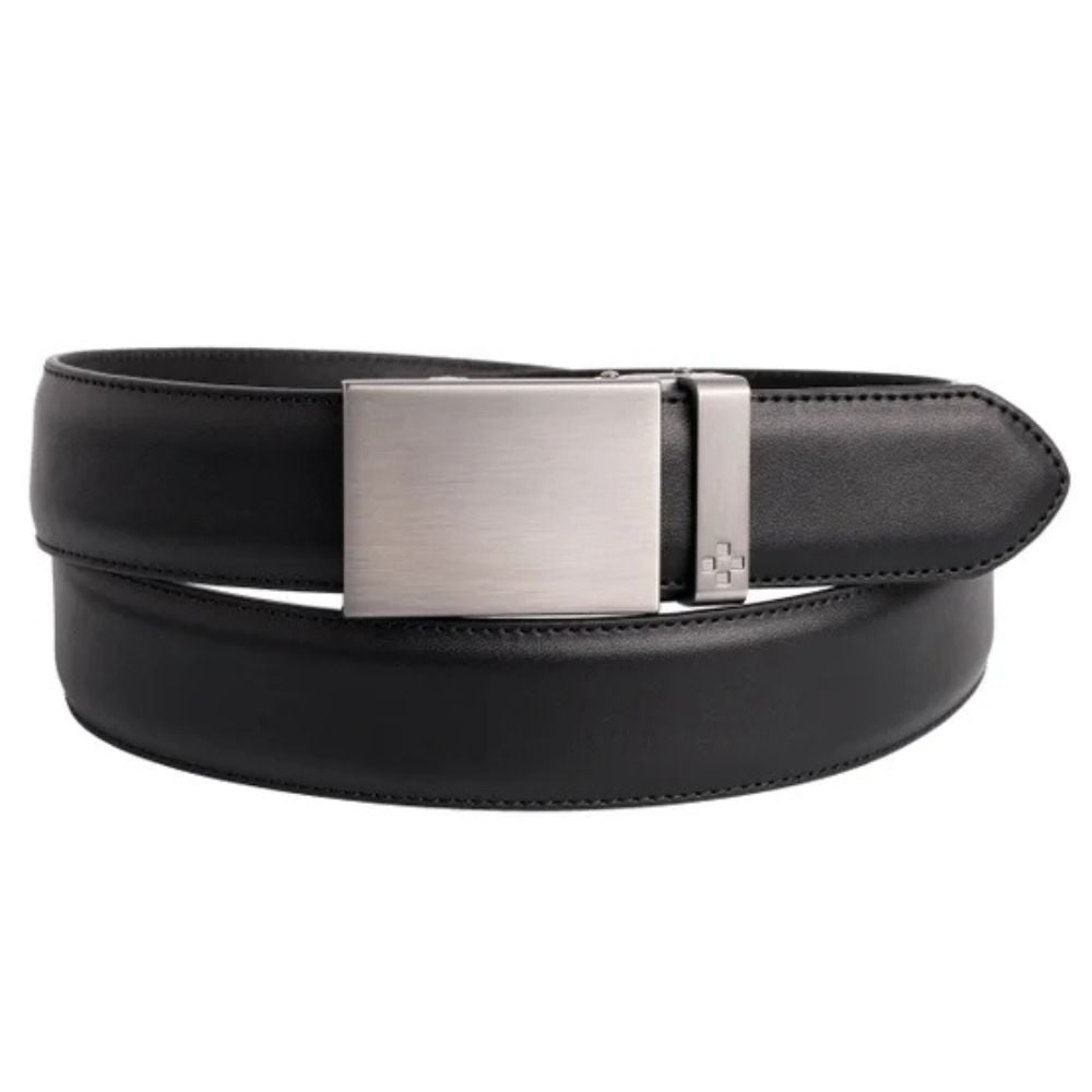 Vince Camuto - Men's ratchet leather belt