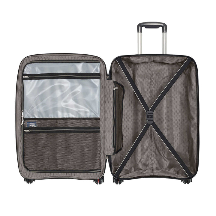 Samsonite -  Carbon Elite Ensemble de bagages rigides extensibles 3 pièces