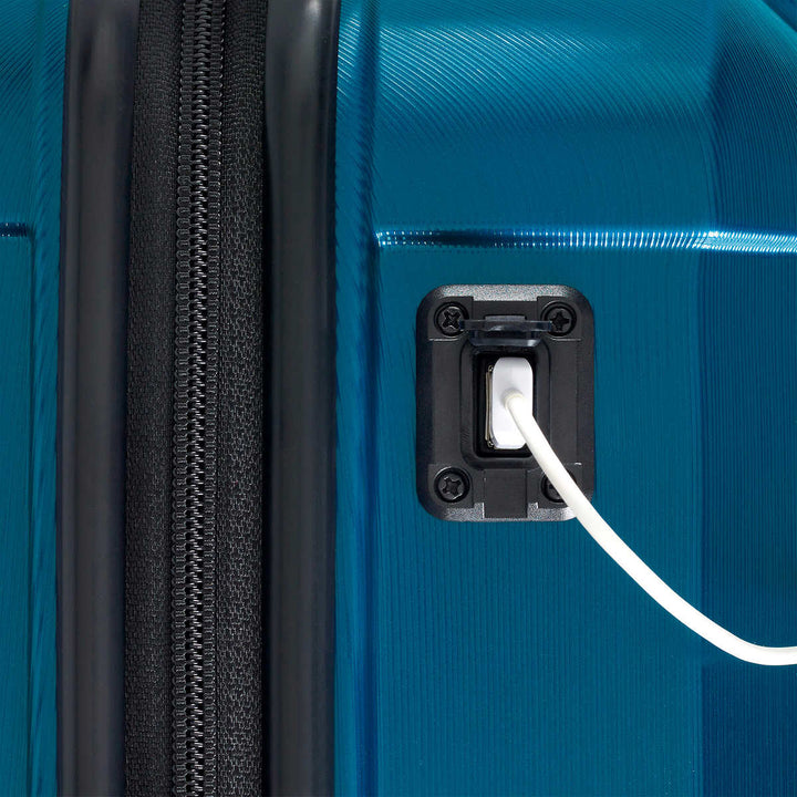 Samsonite -  Carbon Elite Ensemble de bagages rigides extensibles 3 pièces